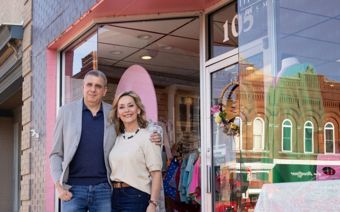 Talk of the Town Boutique: 50% inventory blowout sale