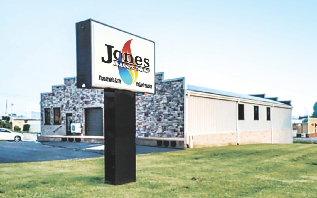 Jones Heating & Cooling: A family tradition