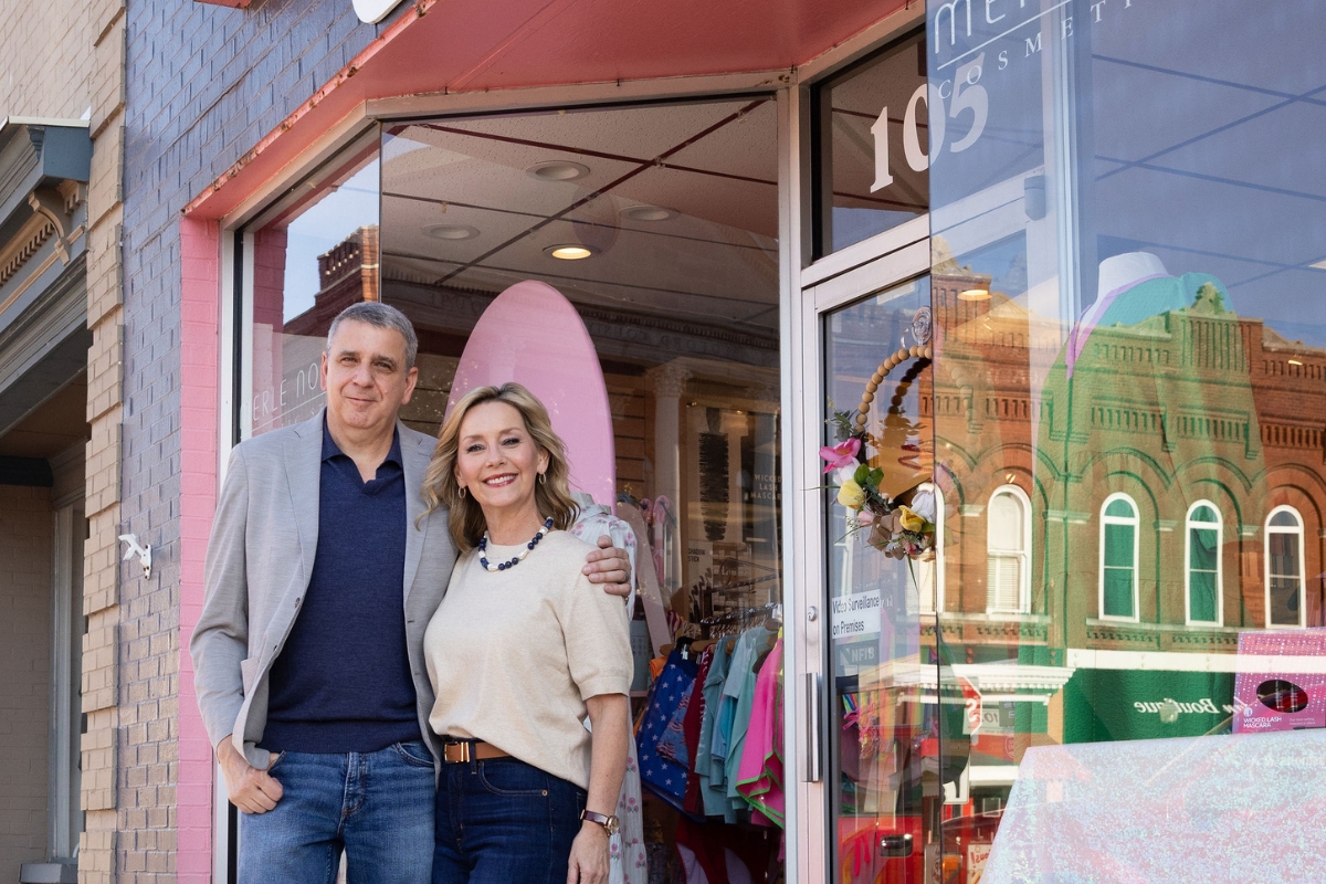 Talk of the Town Boutique: 50% inventory blowout sale