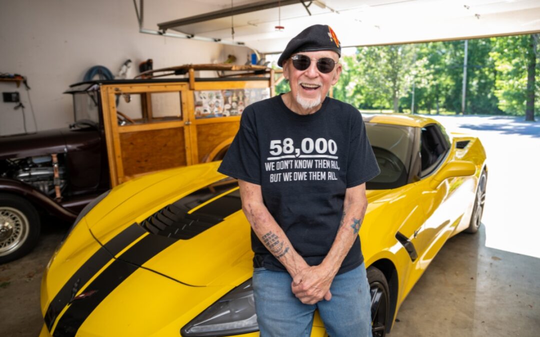 Dave Plumley: Honoring our Vietnam War veterans