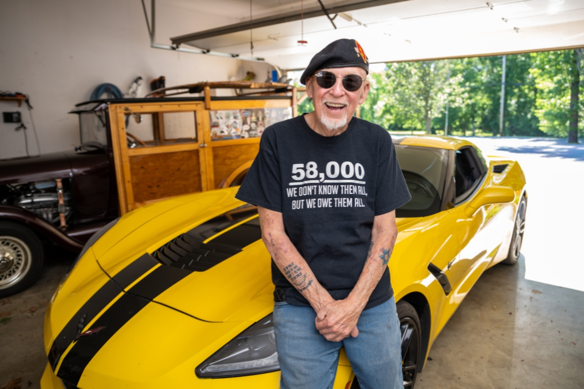 Dave Plumley: Honoring our Vietnam War veterans