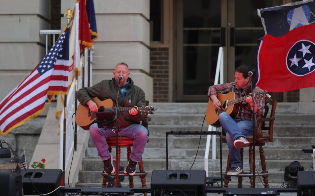 Hometown Heroes & Harmony: Healing through harmony