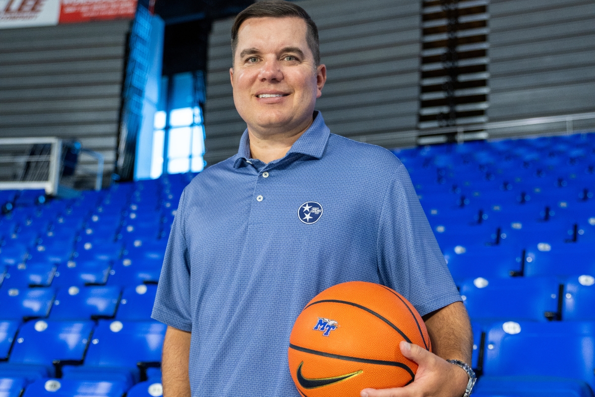 Matt Insell: Raised on the sidelines