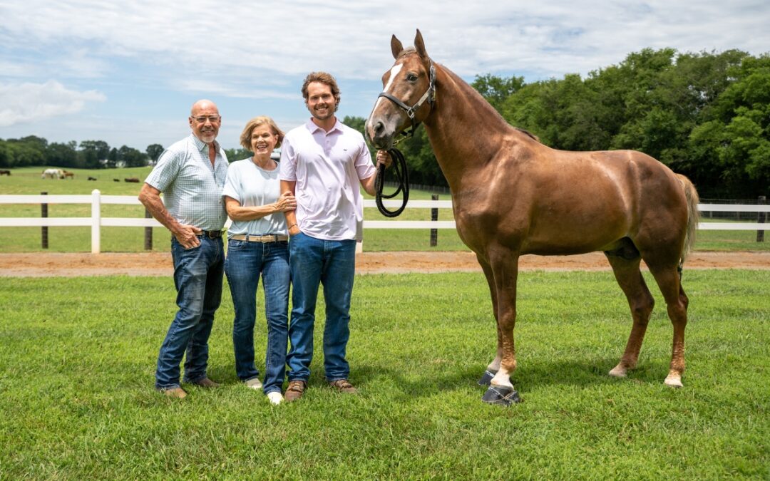 Herbert & Jill Derickson: 4 The Glory Farm