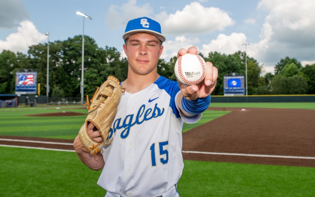 Stephen Bobo: From setback to standout athlete