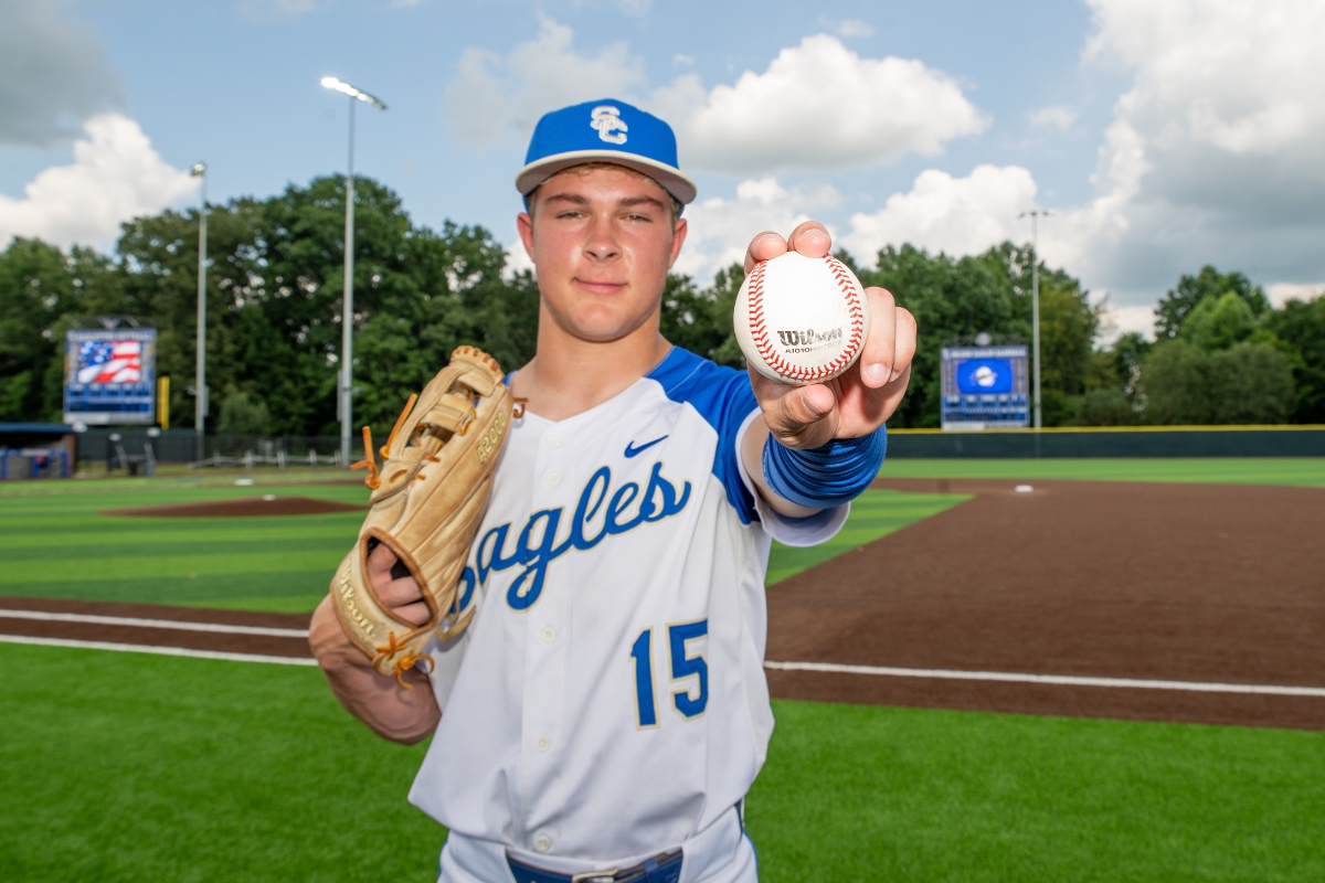 Stephen Bobo: From setback to standout athlete