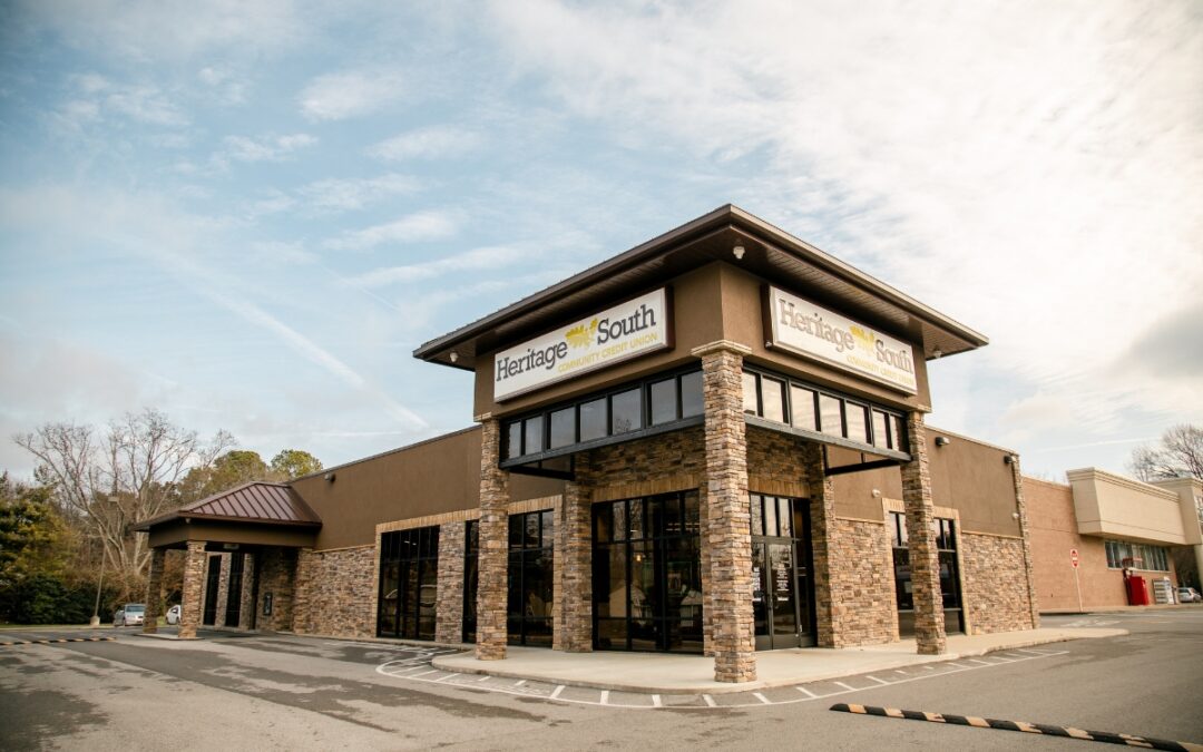 Heritage South Community Credit Union: A brighter financial path forward