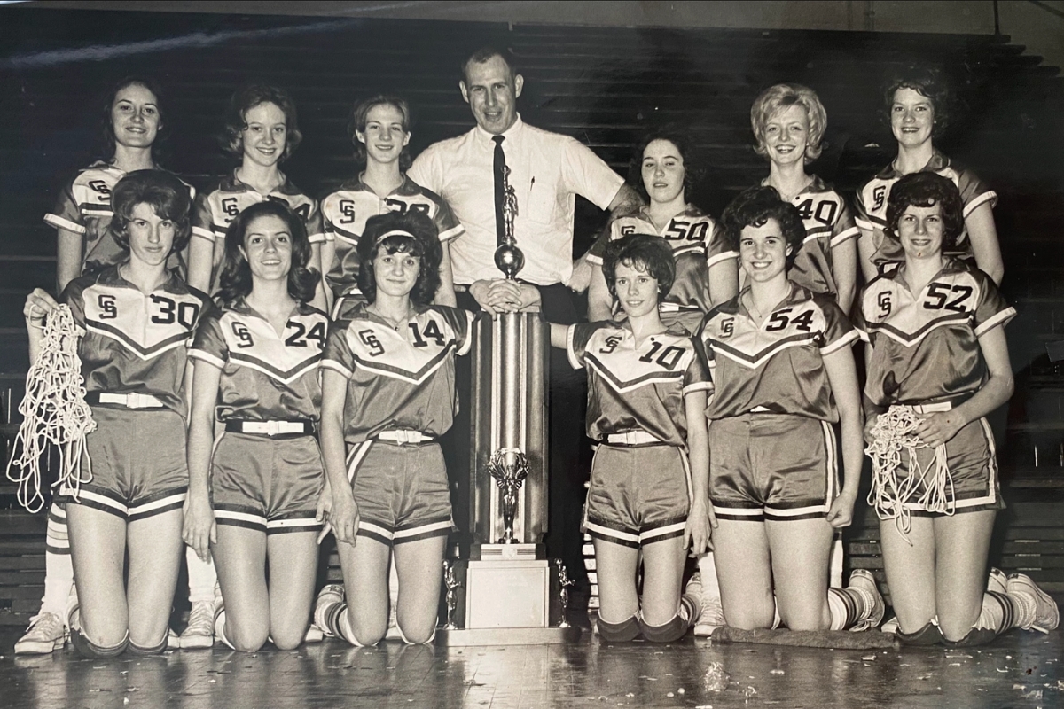 Coach Bobby Locke: ‘Daddy Locke’ and the Golden Eaglettes