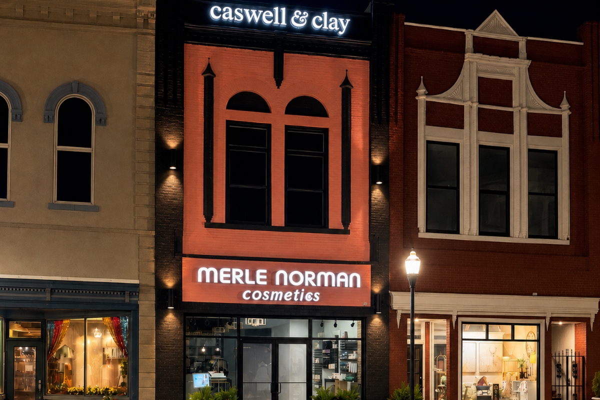 Caswell & Clay: Fresh boutique opens on the square
