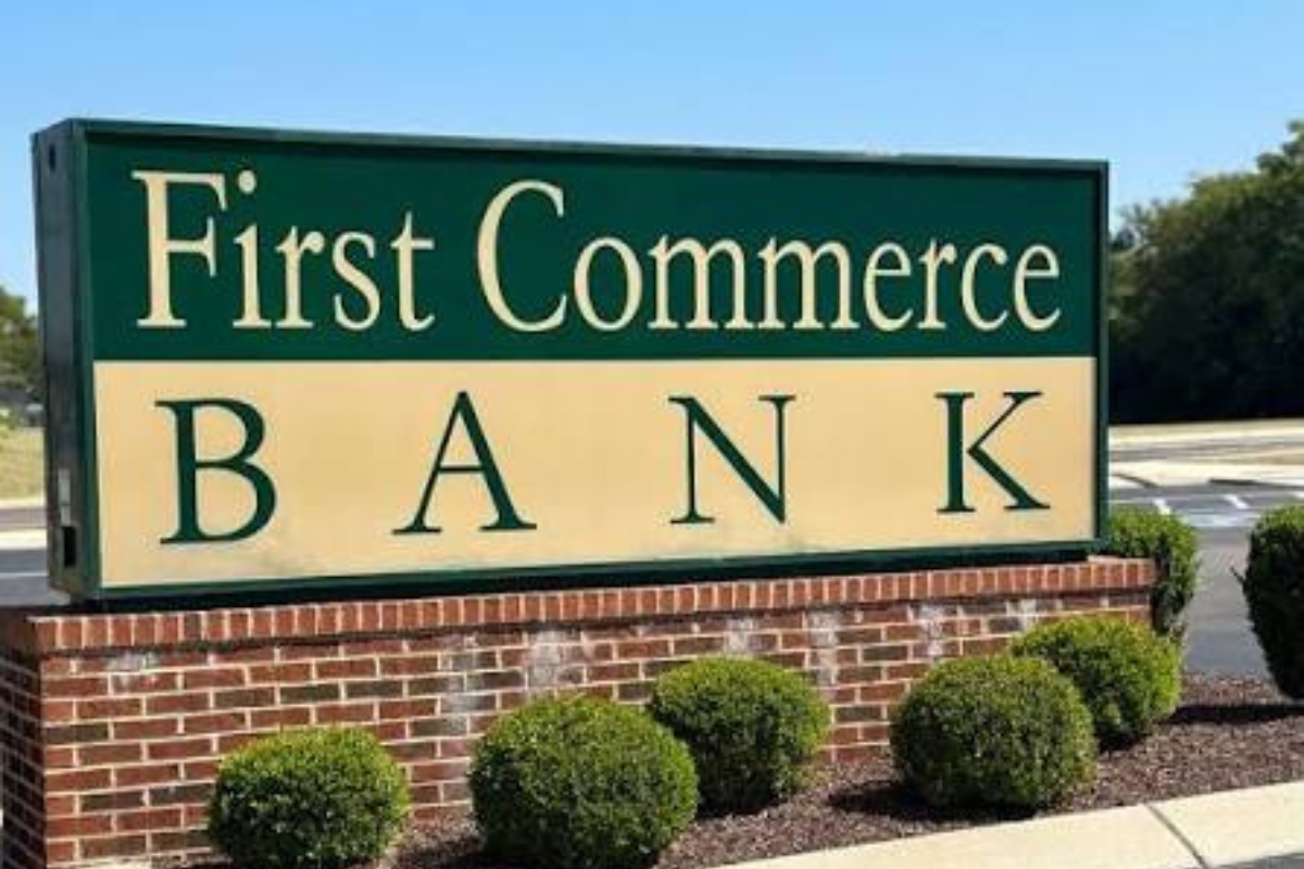 First Commerce Bank: Guiding Shelbyville into a bright future