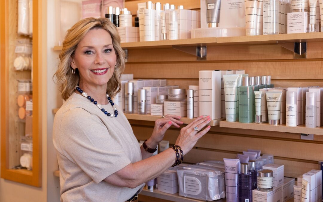 Merle Norman: Empowering local women through beauty