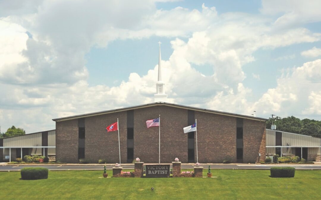 Victory Baptist Church: A welcoming home