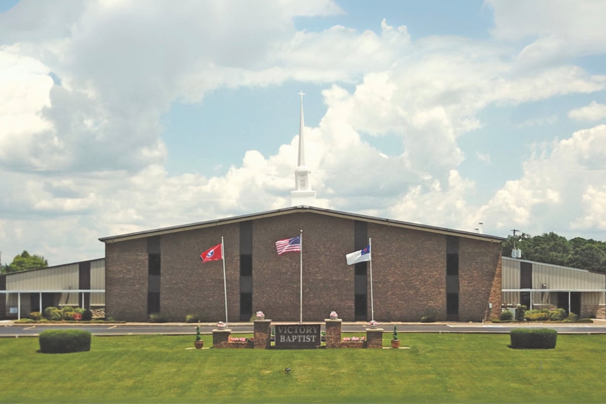 Victory Baptist Church: A welcoming home