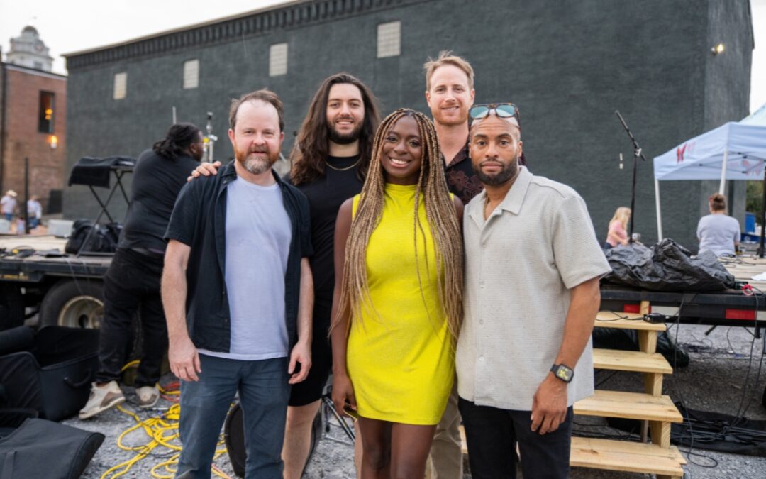 The Levitt AMP Music Series