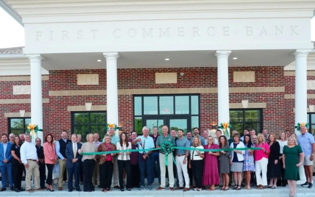 First Commerce Bank: Banking with hometown heart