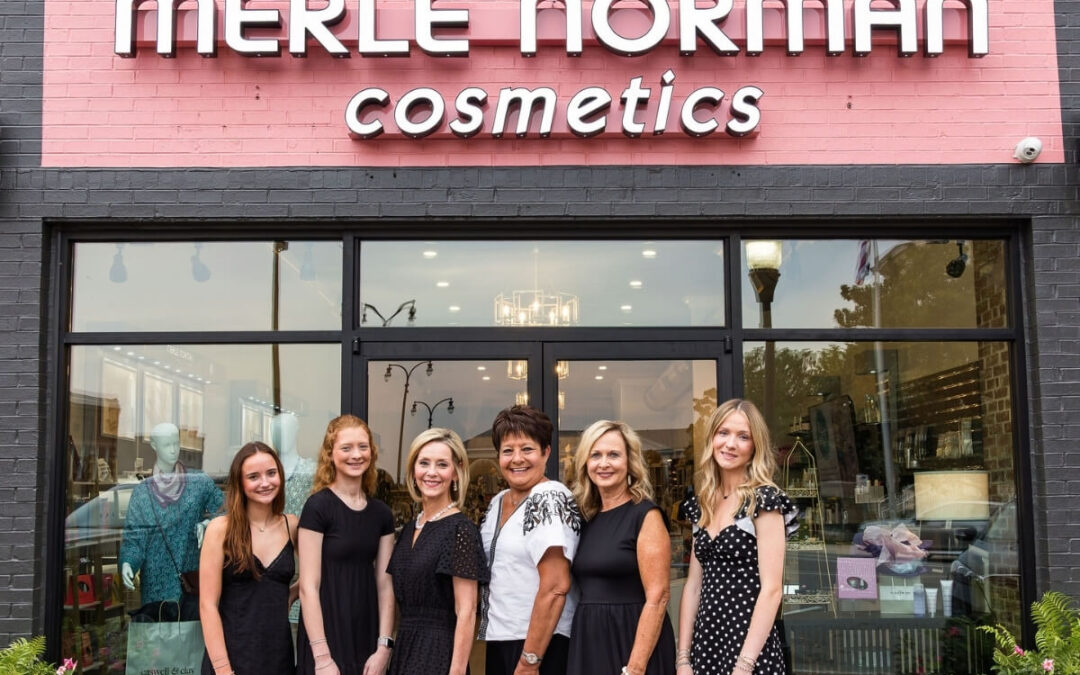 Merle Norman on the Square: Experience the Merle Norman difference