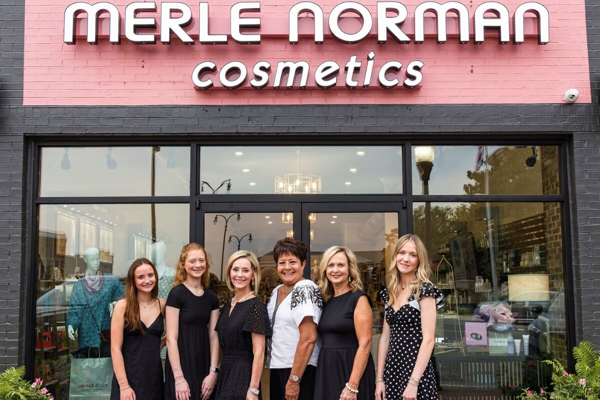 Merle Norman on the Square: Experience the Merle Norman difference
