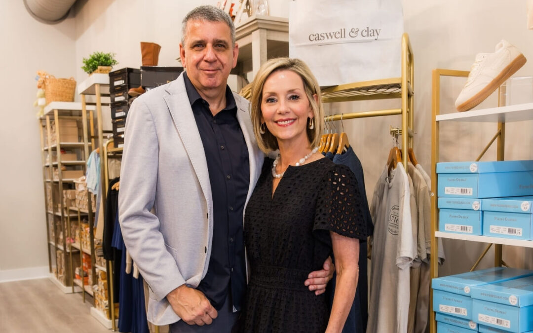 Caswell & Clay: Fall finds, small-town style