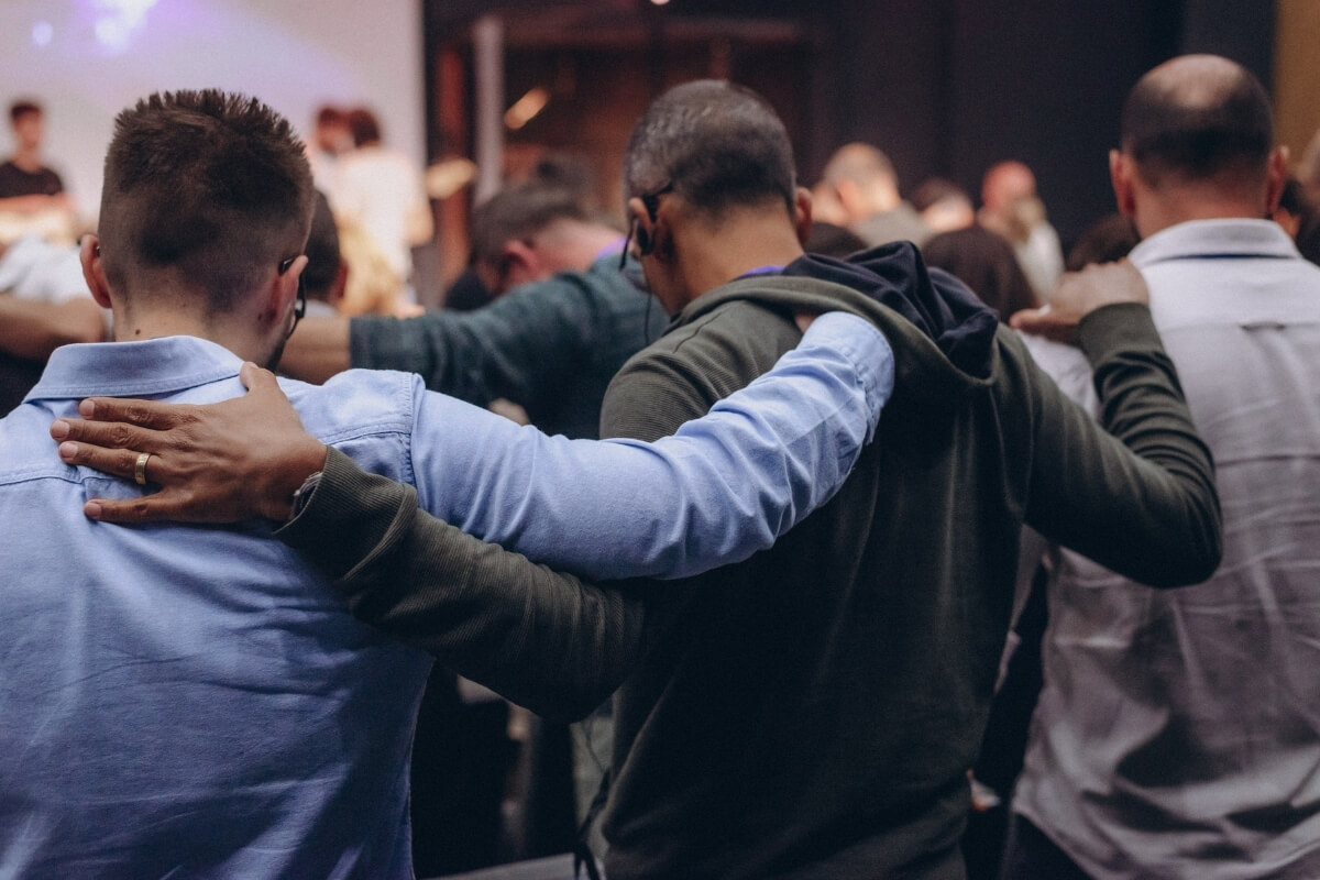 Victory Baptist Church: Finding peace and community together