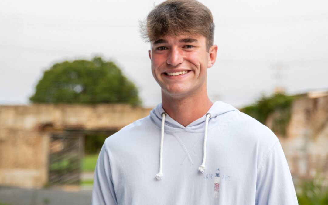 Zach Crosslin: Waiting for ‘the sweet spot’