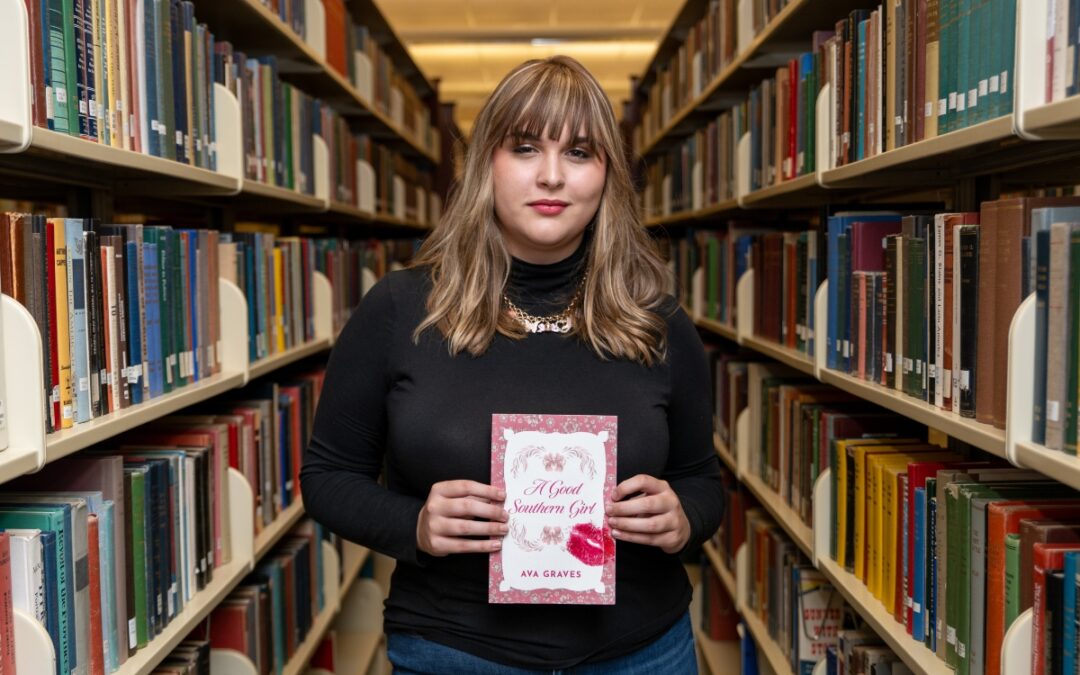 Ava Graves: ‘A Good Southern Girl’