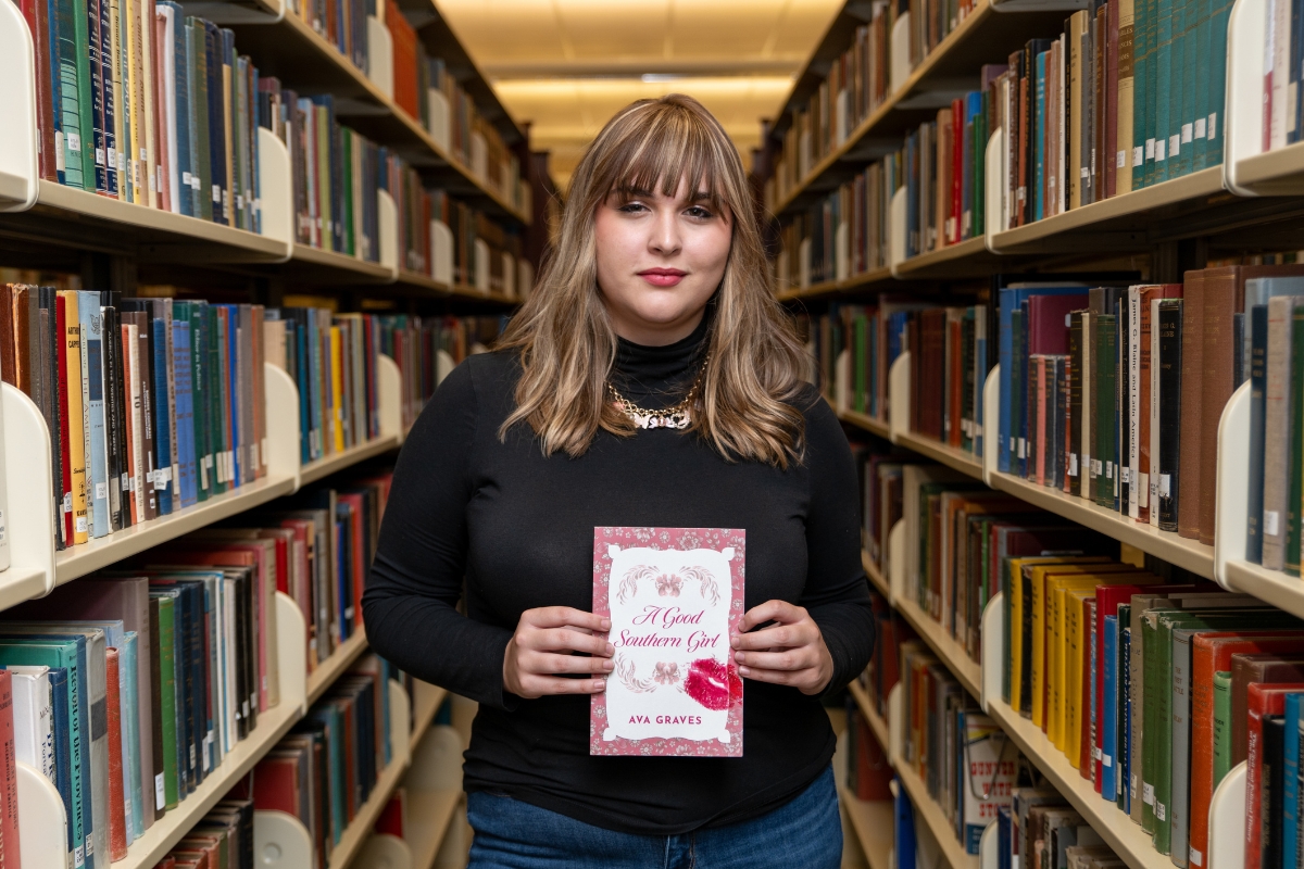 Ava Graves: ‘A Good Southern Girl’