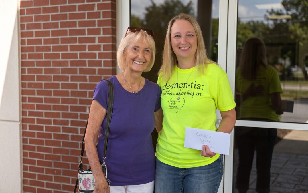 Jones Heating & Cooling: Fall festival supports local caregivers 