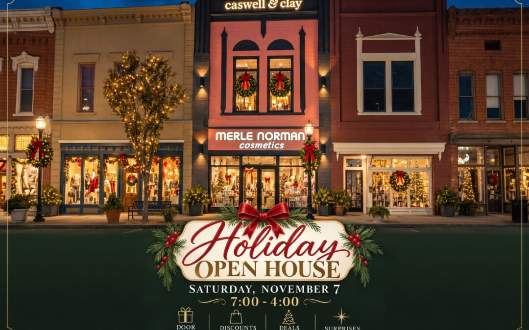 Merle Norman on the Square: A free gift awaits