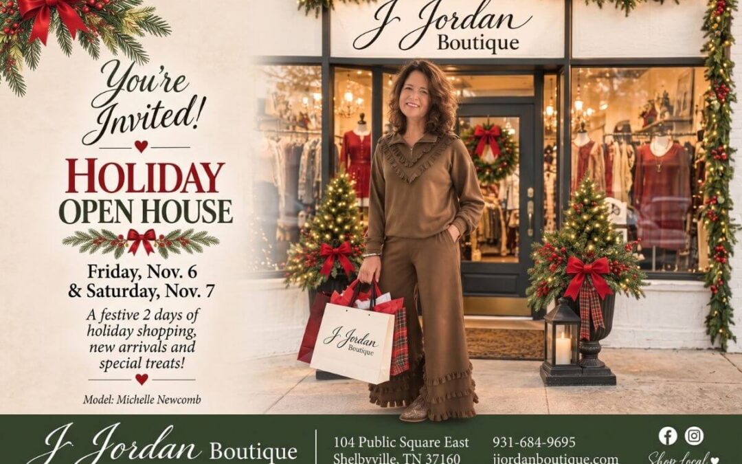 J Jordan Boutique: From the runway to the racks