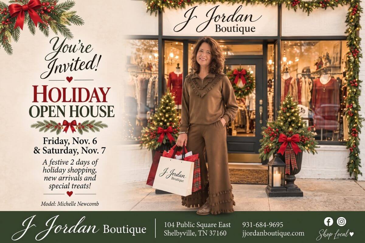 J Jordan Boutique: From the runway to the racks