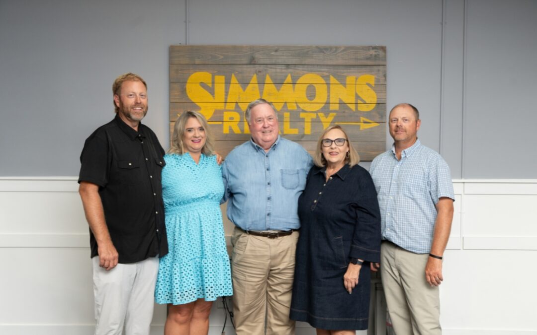 Jimmy Simmons: Leading the way in real estate for five decades