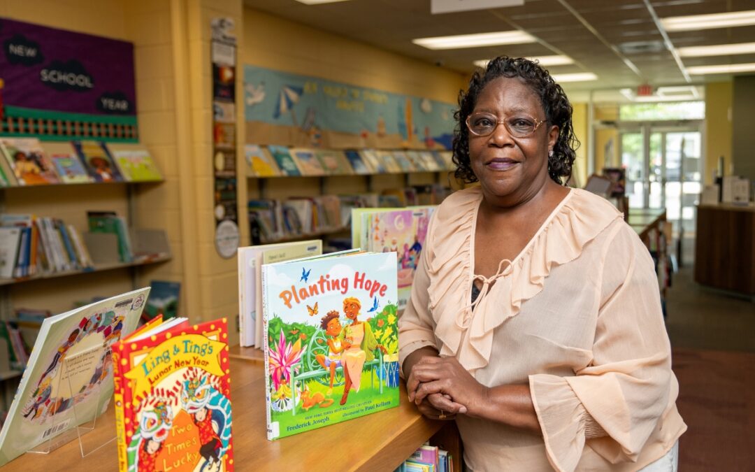 Wanda Strayhorn: Giving a voice to the voiceless