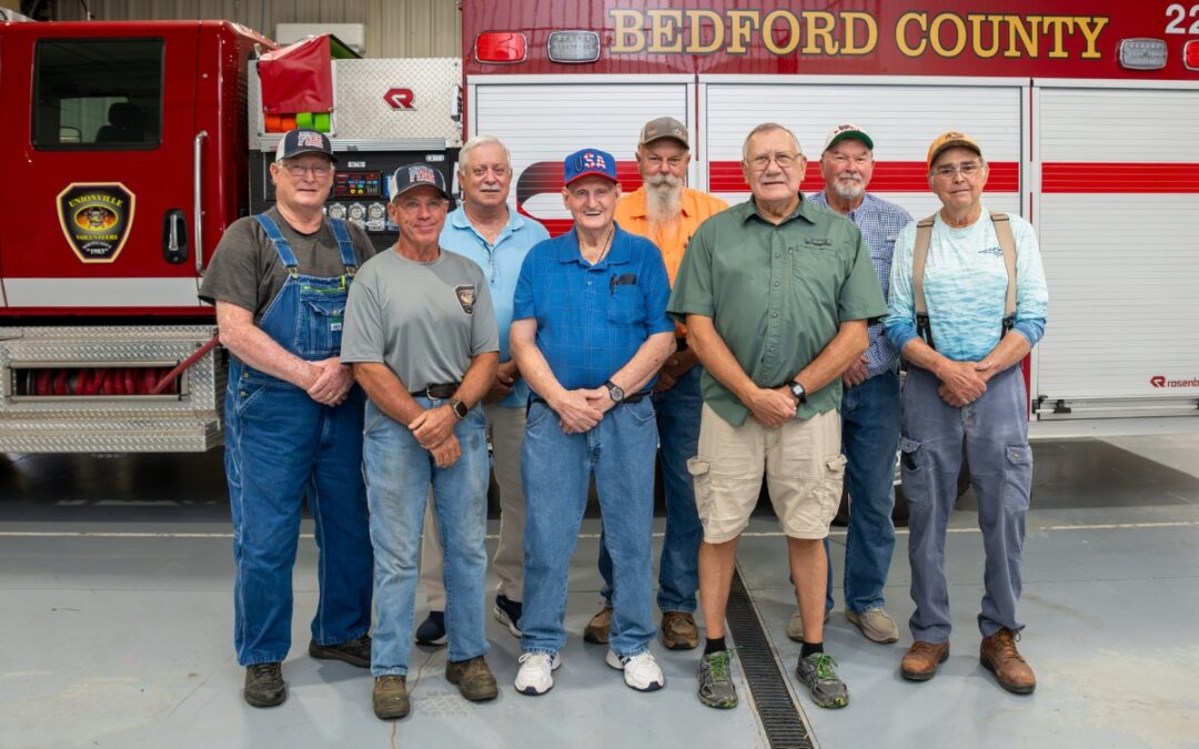 Unionville Volunteer Fire Department: A call for help