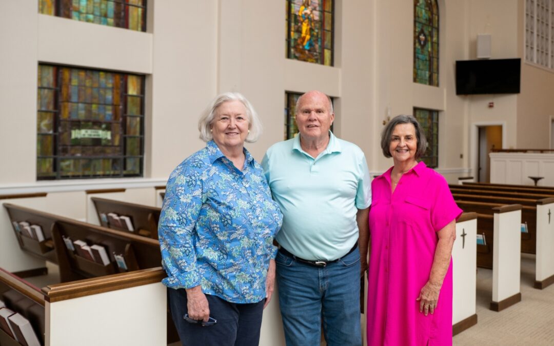 First Christian Church: Still carrying the light forward