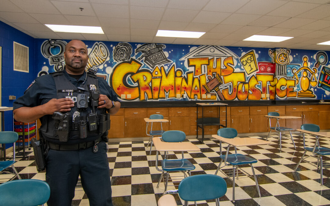 The Heart Behind the Badge