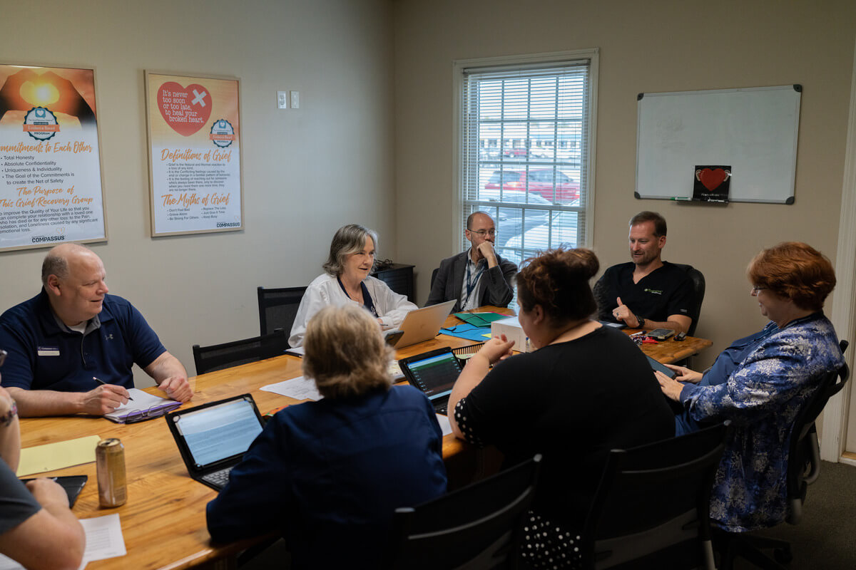 Palliative Care and Hospice Put More Life Into Last Days When Started