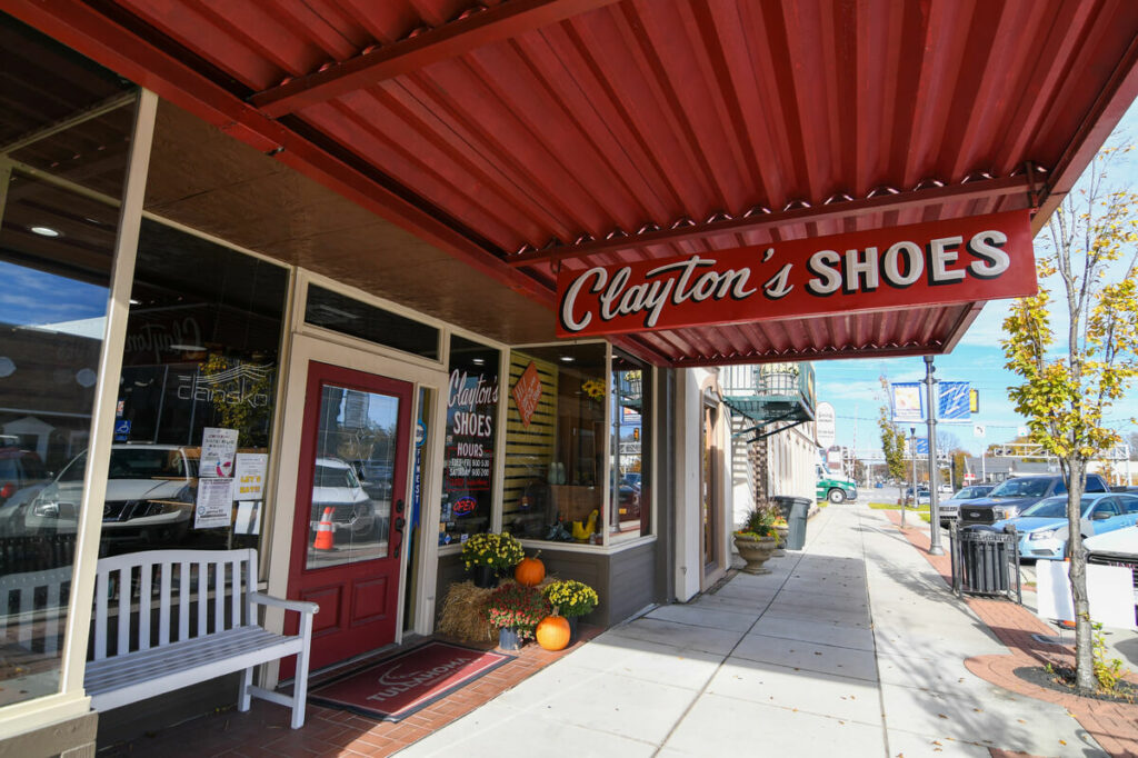 How Clayton’s Family Shoe Store Has Endured Five Generations in the