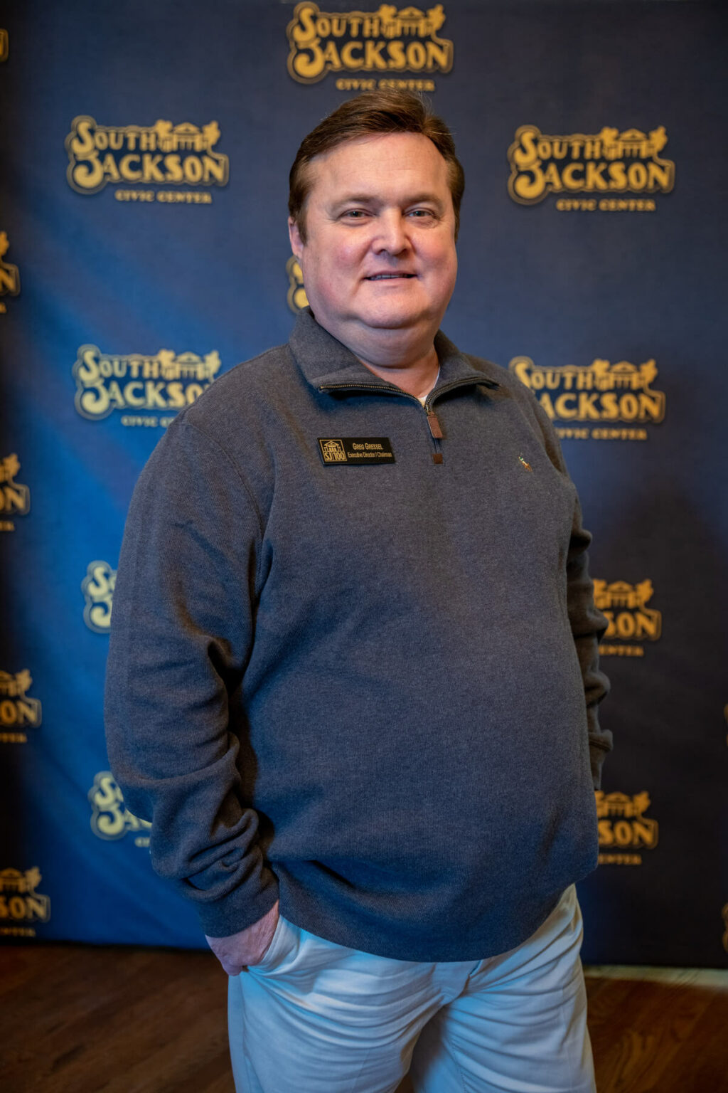 The South Jackson Civic Center Auditorium Stands 100 Years Later. But