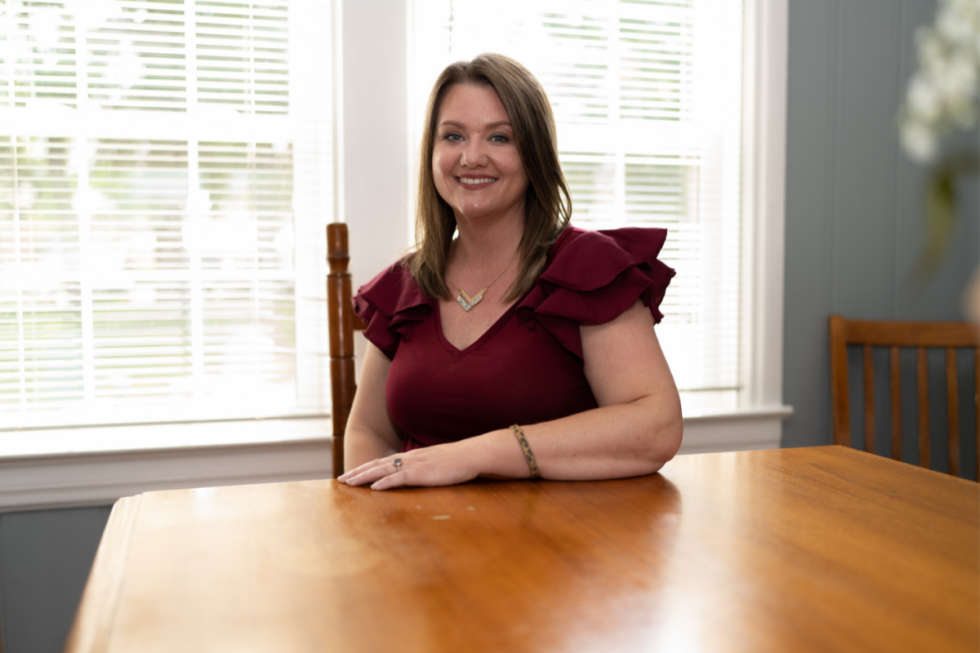 Amy Hill Meet the Woman Helping Other Women Heal at the Shepherd’s