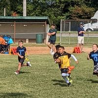 Frank R. Mullins Youth Football League