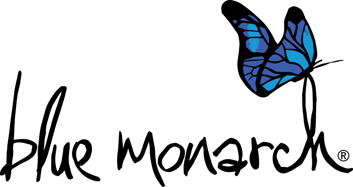 Blue Monarch