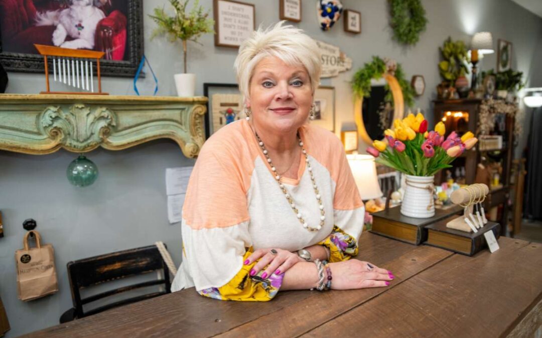Tamela Hampton: Bringing style and heart home