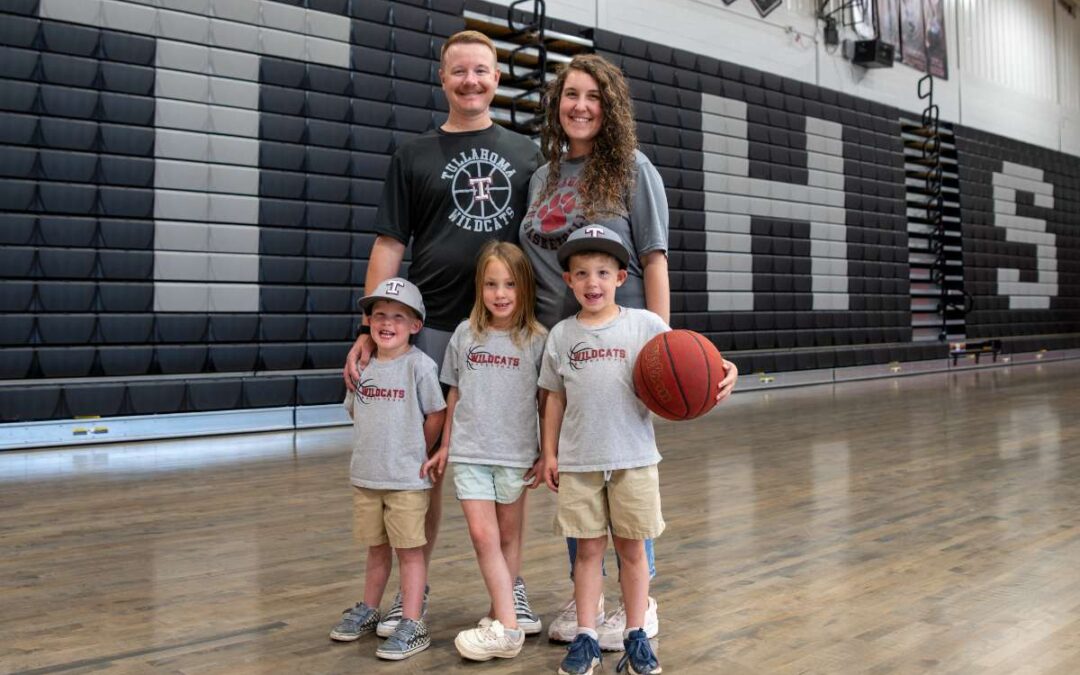 The Rice Family: Loving people, always
