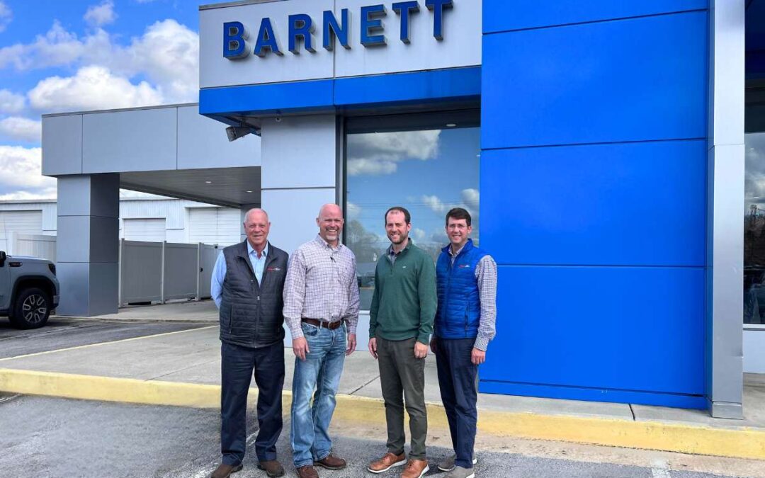 Russell Barnett: The key to community