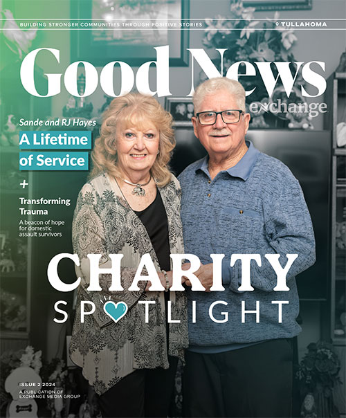 Charity Spotlight 2024