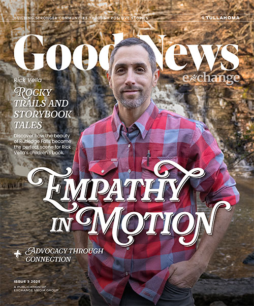 Empathy in Motion 2025