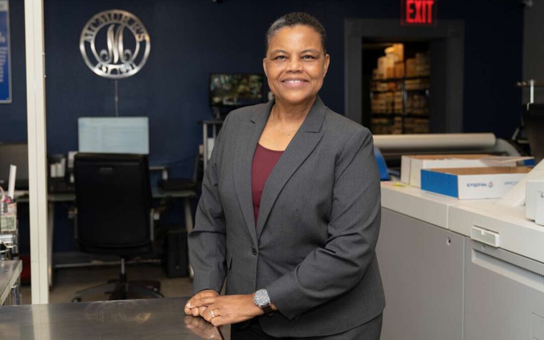Catherine “Cat” Murray: Heart of service