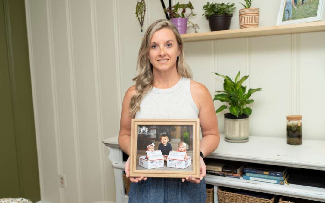 Rikki Tucker: Rebuilding life with purpose
