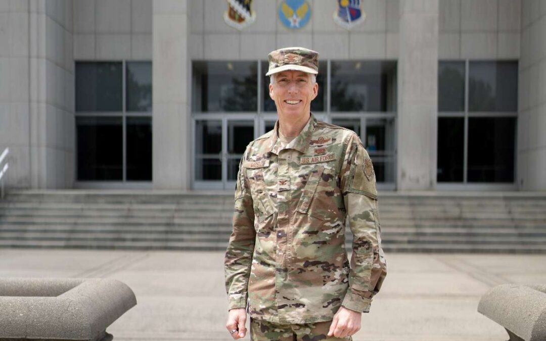 Col. Grant Mizell: Adventuring in aviation