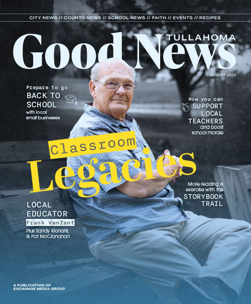 Classroom Legacies 2022